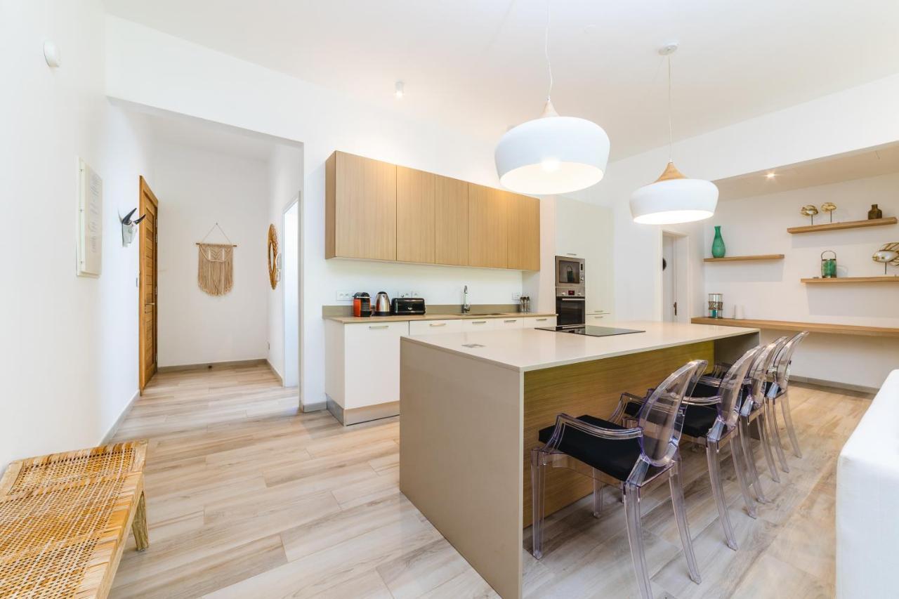 Blue Residences- Ground Floor Two Bedroom Apartment Grand Baie Exteriör bild